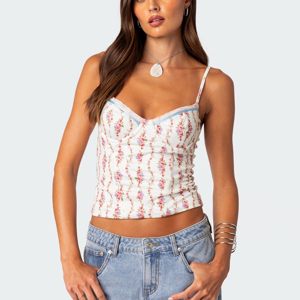 Edikted Corset NWT